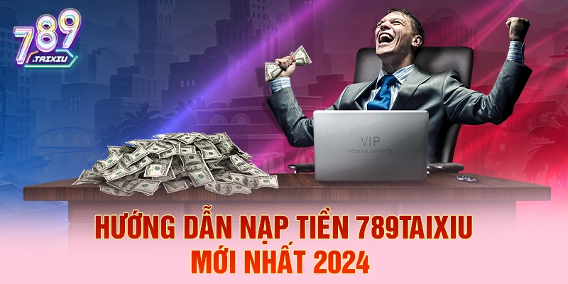 Hướng dẫn nạp tiền tại gi88
